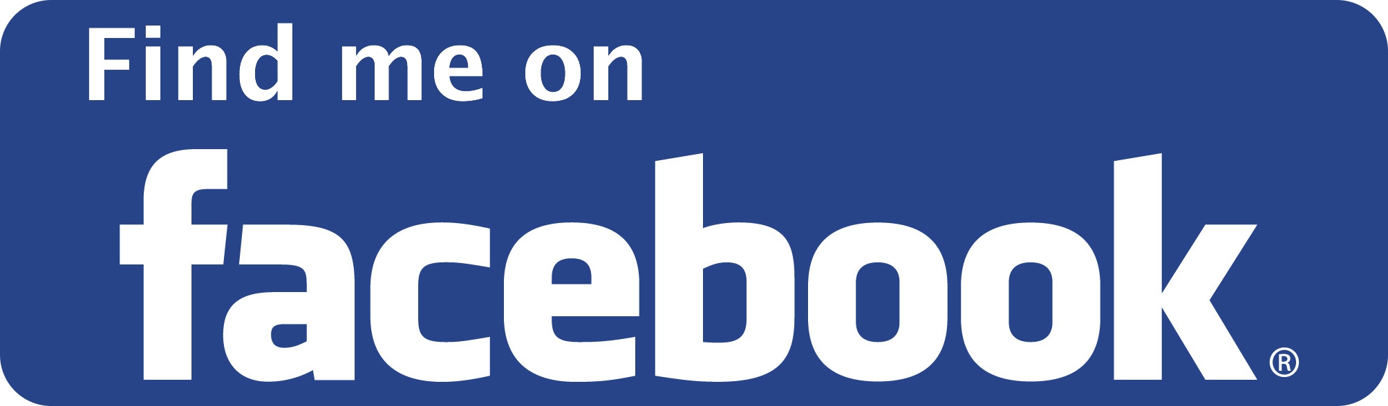 Facebook badge